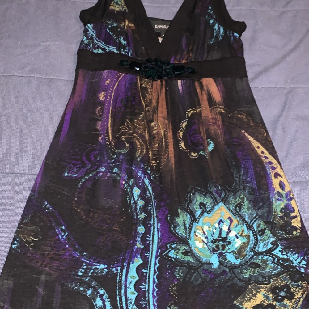 Karen Kane vintage dress - Picture 5 of 8